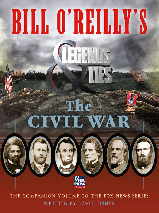 Cover image for The Civil War